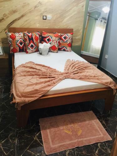 Apartamento Tinna Home