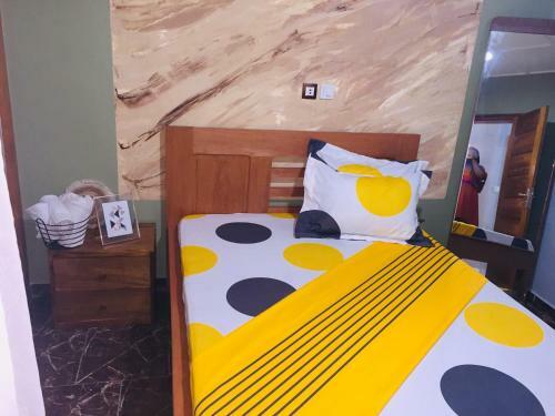Apartamento Tinna Home