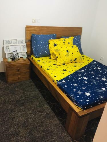 Apartamento Tinna Home