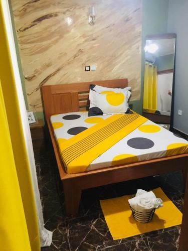 Apartamento Tinna Home