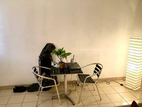 Apartamento Lovely 1-bedroom Vacation Home In Douala - Makepe