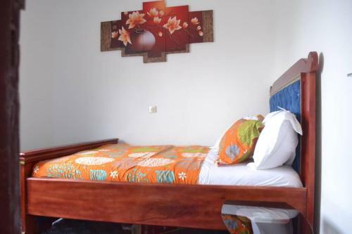 Apartamento Mak�p� (Douala): La Maryliz Bel Appartement Meubl�