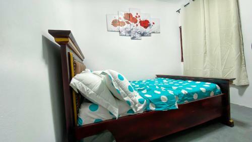 Apartamento Mak�p� (Douala): La Maryliz Bel Appartement Meubl�