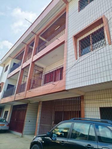 Apartamento Mak�p� (Douala): La Maryliz Bel Appartement Meubl�