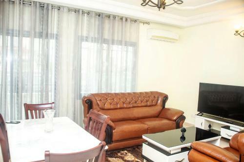 Apartamento T-residence