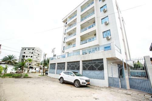 Apartamento T-residence