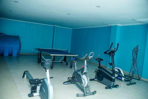 Apartamento T-residence