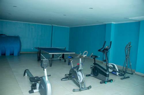 Apartamento T-residence