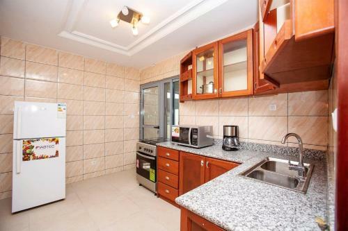 Apartamento T-residence