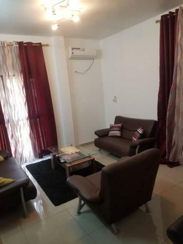 Apartamento Studios-appartements Meubl�s Makep� Bm