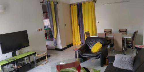 Apartamento Studios-appartements Meubl�s Makep� Bm