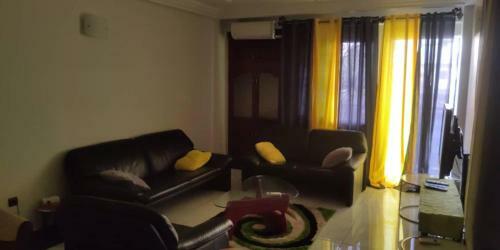 Apartamento Studios-appartements Meubl�s Makep� Bm