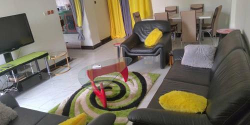 Apartamento Studios-appartements Meubl�s Makep� Bm