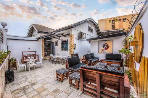 Hotel Villa Des Roses