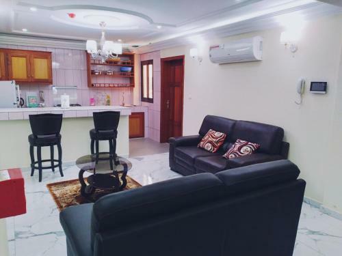 Apartamento R�sidence Kabilysa