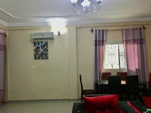 Apartamento Appartement Meubl� 2 Chambres � Logpom (andem)