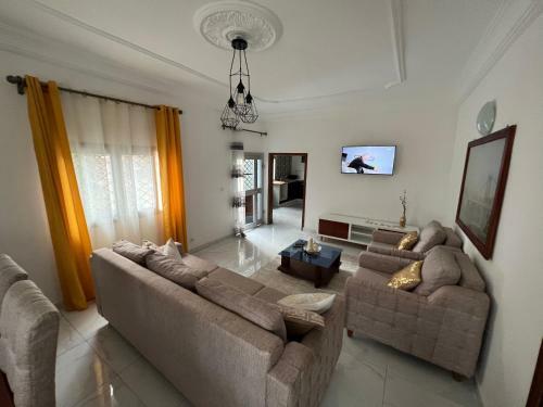 Apartamento R�sidence Meubl�e 1ere Classe