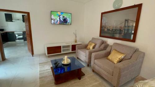 Apartamento R�sidence Meubl�e 1ere Classe