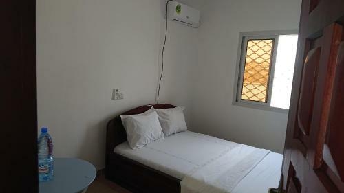 Hotel Coubadorf Hebergement