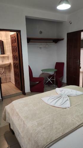 Hotel Coubadorf Hebergement