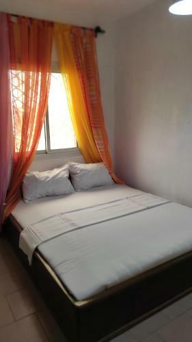 Hotel Coubadorf Hebergement