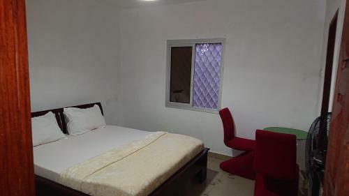 Hotel Coubadorf Hebergement