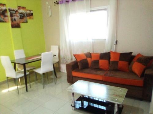 Apartamento R�sidence Cristal Logpom