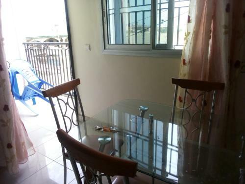 Apartamento R�sidence Cristal Logpom
