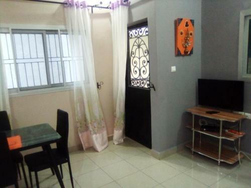 Apartamento R�sidence Cristal Logpom