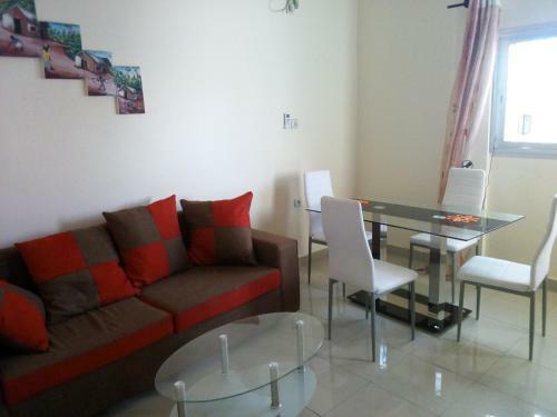 Apartamento R�sidence Cristal Logpom