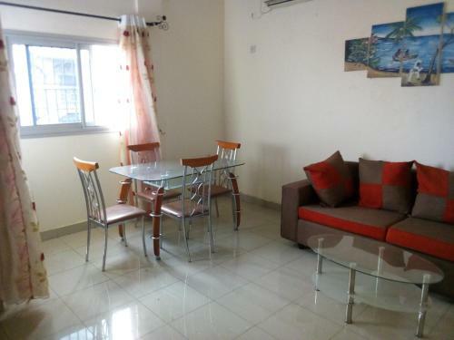 Apartamento R�sidence Cristal Logpom