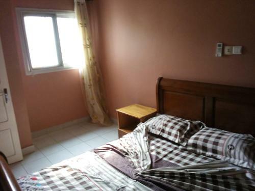 Apartamento R�sidence Cristal Logpom