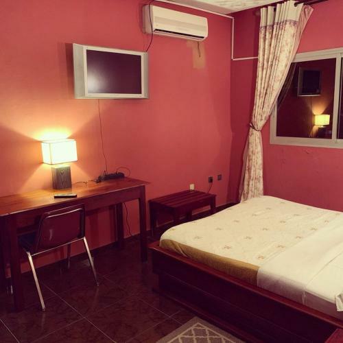 Hotel Zetta Douala