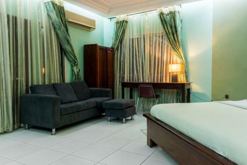 Hotel Zetta Douala
