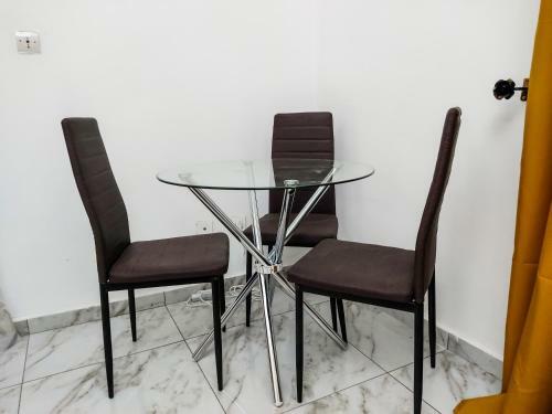 Apartamento La Degaine