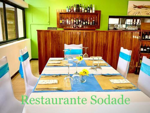 Hotel Residencial Restaurante Sodade