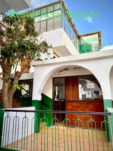 Hotel Residencial Restaurante Sodade