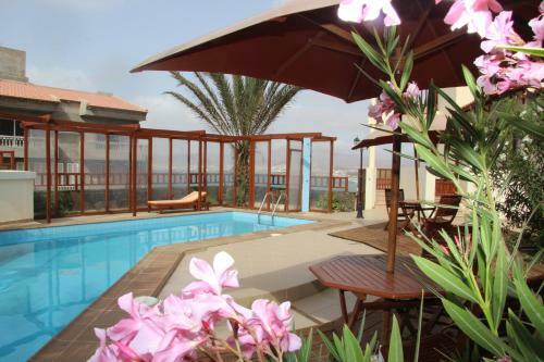 Hotel Pousada Monte Cara