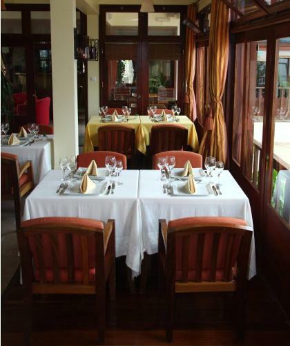 Hotel Pousada Monte Cara