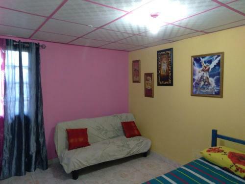 Noe And Amas Beautiful Apartment At El Nazareno, La Chorrera