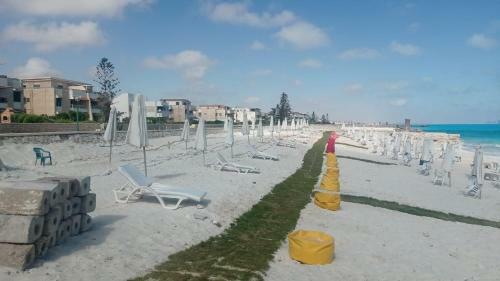 Apartamento Al Saha2 Basement Chalets Villa114 Green Beach