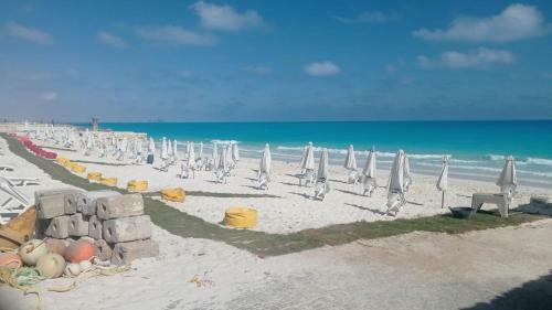 Apartamento Al Saha2 Basement Chalets Villa114 Green Beach