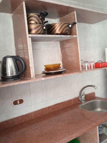 Apartamento Al Saha2 Basement Chalets Villa114 Green Beach