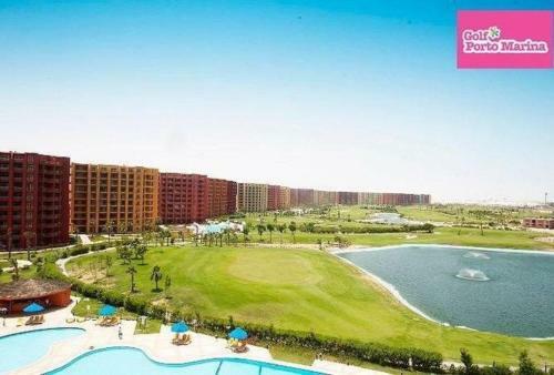 Apartamento Vip Chalet In Golf Porto Marina ???? ??????