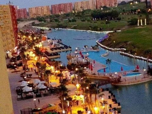 Amazing View Apartment In Golf Porto Marina.