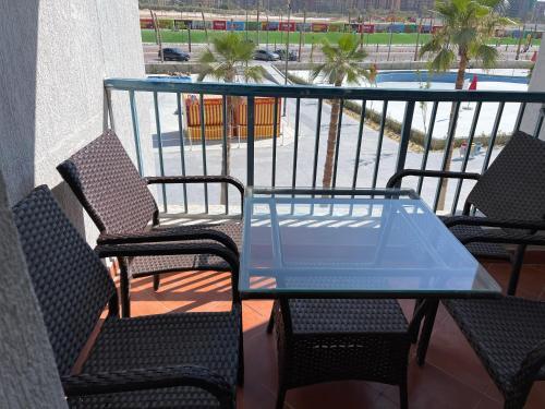 Amazing View Apartment In Golf Porto Marina.