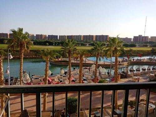 Amazing View Apartment In Golf Porto Marina.