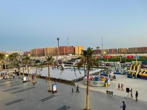 Amazing View Apartment In Golf Porto Marina.