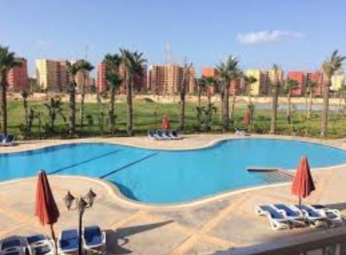 Amazing View Apartment In Golf Porto Marina.