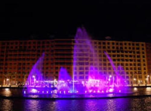 Amazing View Apartment In Golf Porto Marina.